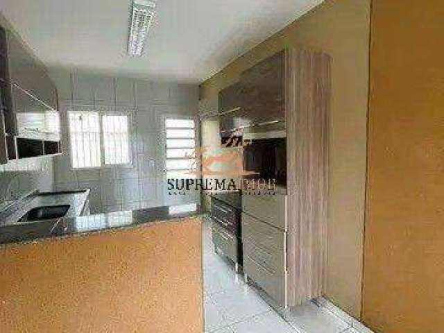 Casa com 2 dormitórios à venda, 70 m² por R$ 285.000,00 - Residencial Esmeralda - Sorocaba/SP