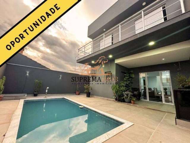 Casa com 3 dormitórios à venda, 189 m² por R$ 1.190.000,00 - Condomínio Villagio Milano - Sorocaba/SP