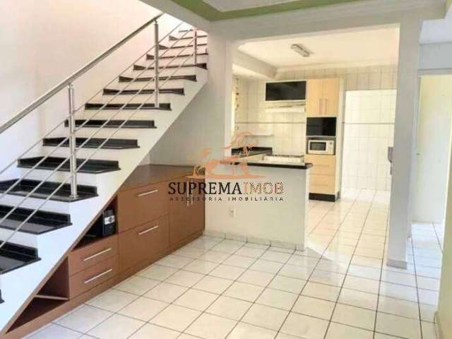 Apartamento Duplex com 3 dormitórios à venda, 123 m²  Jardim Maria Eugênia - Sorocaba/SP