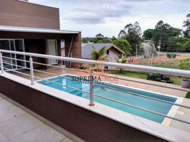 Casa com 3 dormitórios à venda, 420 m² por R$ 1.490.000,00 - Condomínio Vale Verde - Sorocaba/SP