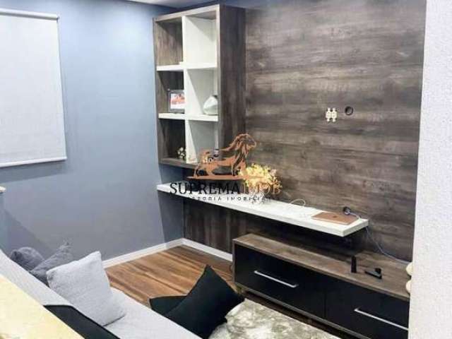 Apartamento com 3 dormitórios à venda, 110 m² por R$ 450.000,00 - Condomínio Spazio Splendido - Sorocaba/SP