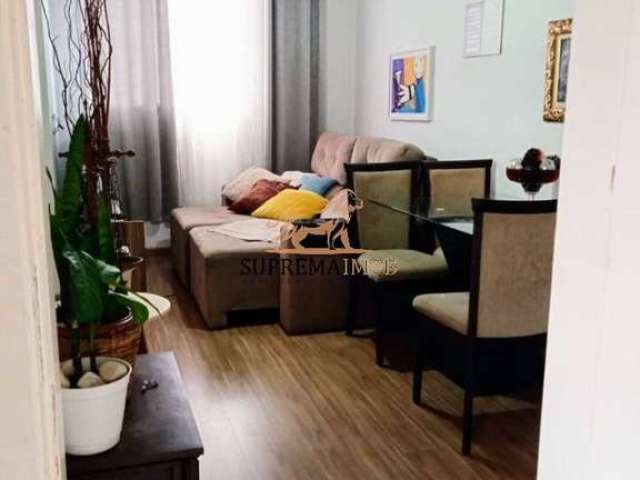 Apartamento à venda, 50 m² - Condomínio Parque Sevilha - Sorocaba/SP