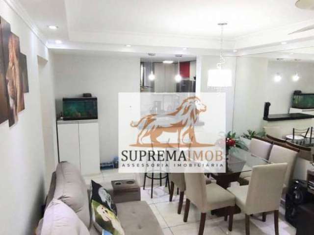 Apartamento com 2 dormitórios à venda, 49 m² por R$ 265.000,00 - Condomínio Platinum Sorocaba - Sorocaba/SP