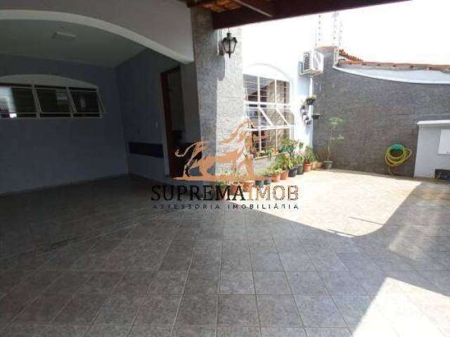 Casa com 3 dormitórios à venda, 153 m² por R$ 550.000,00 - Jardim Maria Antônia Prado - Sorocaba/SP