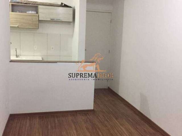 Apartamento com 2 dormitórios à venda, 47 m² por R$ 192.000,00 - Condomínio Parque Sinfonia - Sorocaba/SP