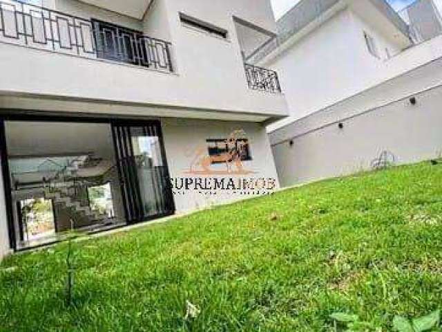 Casa Sobrado com 3 dormitórios à venda, 156 m² por R$ 909.000 - Condomínio Golden Park Alpha - Sorocaba/SP