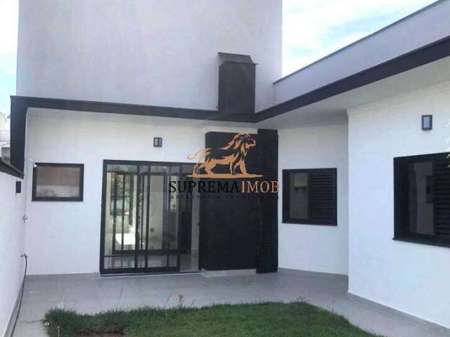 Casa com 3 dormitórios à venda, 150 m² - Condomínio Ibiti Reserva