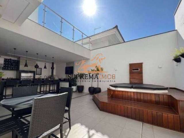 Casa Sobrado com 3 dormitórios à venda, 190 m² por R$ 1.230.000 - Condomínio Golden Park Alfa - Sorocaba/SP