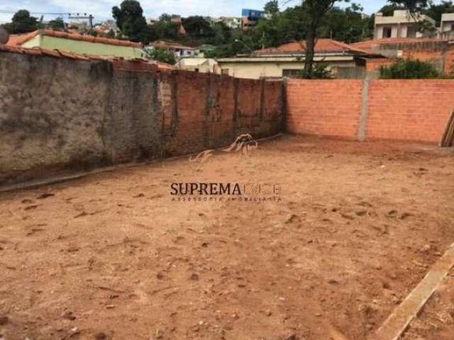 Terreno à venda, 300 m²- Vila Dominguinho - Votorantim/SP