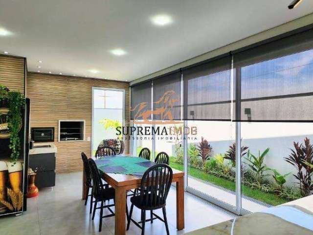 Casa com 3 dormitórios à venda, 165 m² - Condomínio Ibiti Reserva