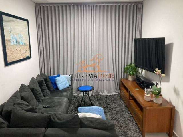 Apartamento com 3 dormitórios à venda, 80 m² por R$ 670.000,00 - Condomínio Residencial Plaza Madrid Campolim - Sorocaba/SP