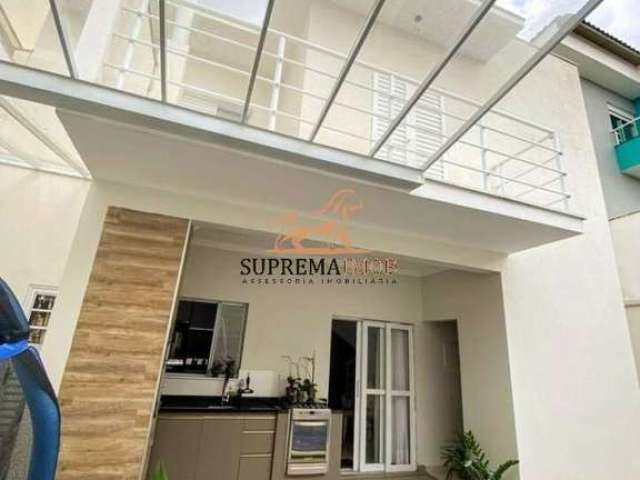 Casa com 3 dormitórios à venda, 140 m²  - Condomínio Golden Park Sigma - Sorocaba/SP