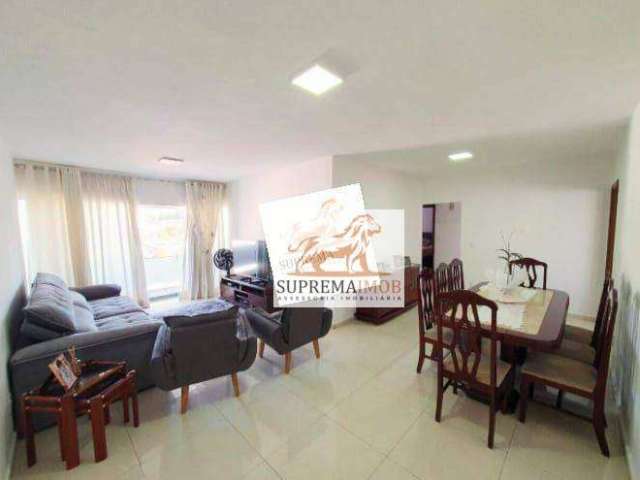 Apartamento com 3 dormitórios à venda, 147 m² por R$ 540.000,00 - Edificio Capri - Sorocaba/SP