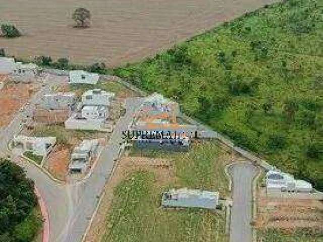 Terreno à venda, 220 m² por R$ 256.000,00 - Condomínio Helena Maria - Sorocaba/SP