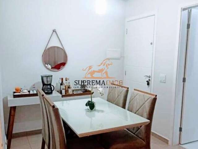 Apartamento com 2 dormitórios à venda, 50 m² - Condomínio Spazio Della Vita - Sorocaba/SP