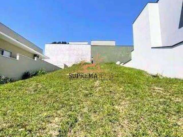 Terreno à venda, 363 m² por R$ 390.000,00 - Condomínio Gramados de Sorocaba - Sorocaba/SP