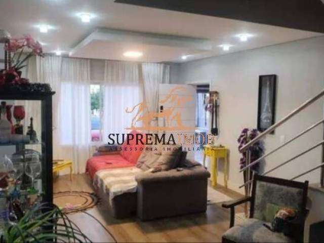 Casa com 3 dormitórios à venda, 186 m² por R$ 870.000,00 - Condomínio Horto Florestal - Sorocaba/SP