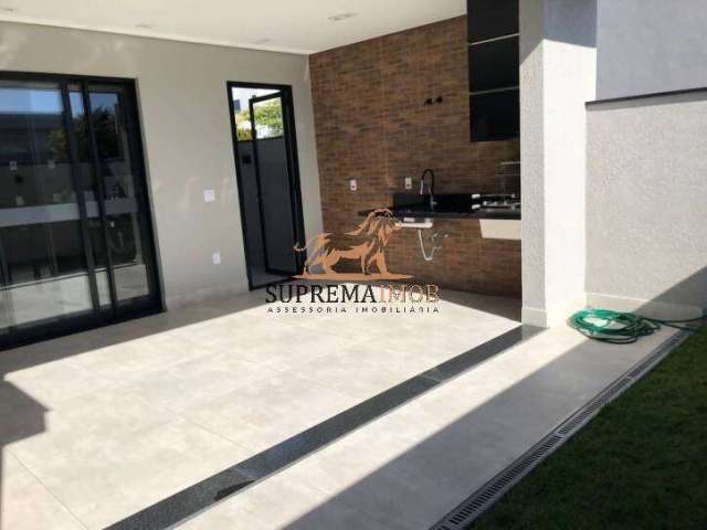 Casa com 3 dormitórios à venda, 187 m² - Condomínio Residencial Giverny - Sorocaba/SP