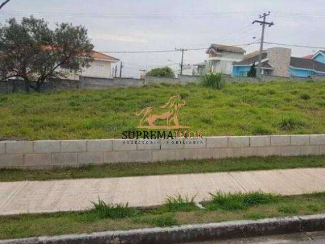 Terreno à venda, 300 m² por R$ 320.000,00 - Residencial Pampulha - Sorocaba/SP