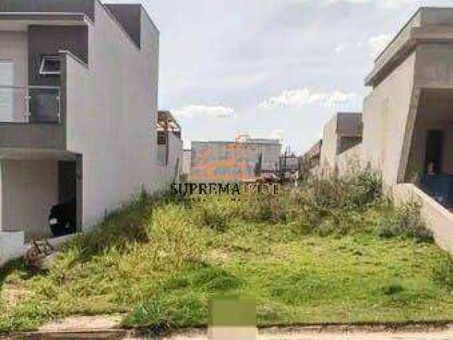 Terreno à venda, 201 m² por R$ 245.000,00 - Condomínio Reserva Ipanema I - Sorocaba/SP