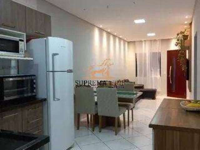 Casa com 2 dormitórios à venda, 120 m² - Altos de Votorantim - Votorantim/SP