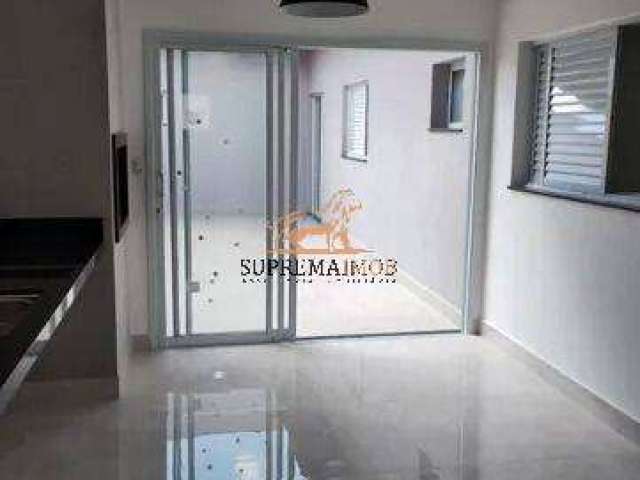 Casa com 3 dormitórios à venda, 140 m² - Condomínio Helena Maria - Sorocaba/SP