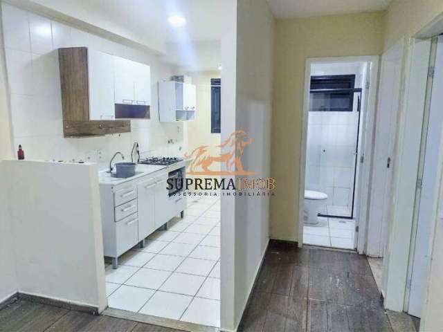 Apartamento com 2 dormitórios à venda, 45 m² por R$ 230.000,00 - Condomínio Village Monte Verde - Sorocaba/SP