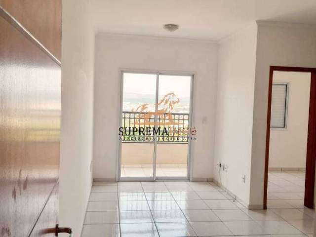 Apartamento com 2 dormitórios à venda, 63 m² por R$ 318.000,00 - Condomínio Residencial Villa Sunset - Sorocaba/SP