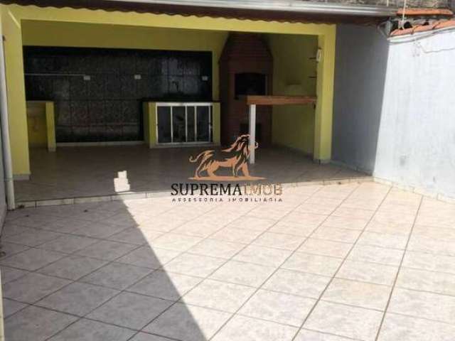 Casa com 2 dormitórios à venda, 130 m² por R$ 330.000 - Jardim Ipanema - Sorocaba/SP