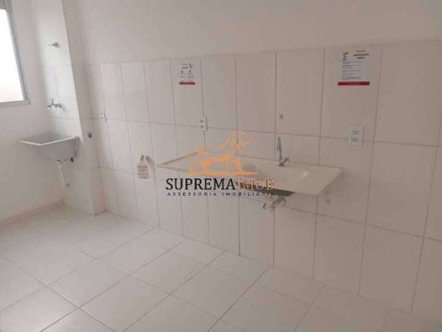 Apartamento com 2 dormitórios à venda, 52 m²- Residencial Bella Vista Sol - Votorantim/SP