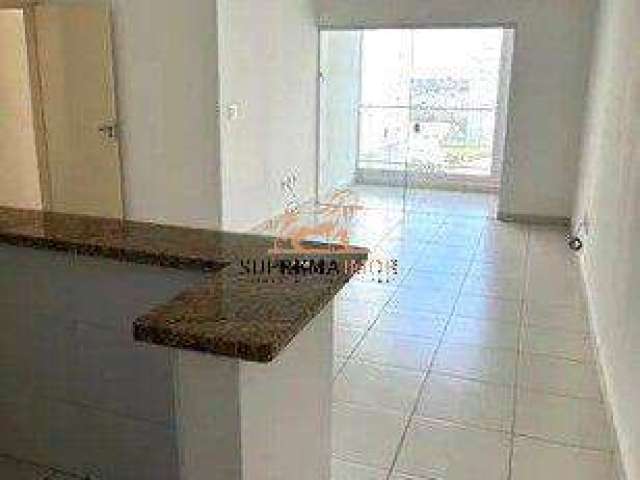 Apartamento com 3 dormitórios para alugar, 90 m² por R$ 4.170,00/mês - Condomínio Horizonte Campolim - Sorocaba/SP