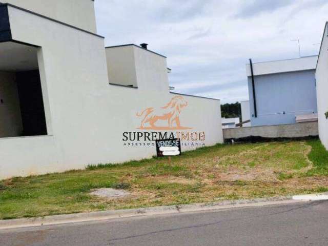 Terreno à venda, 209 m² por R$ 266.000 - Condomínio Reserva Ipanema - Sorocaba/SP