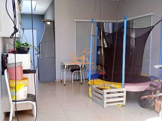 Casa com 3 dormitórios à venda, 136 m² por R$ 700.000,00 - Condomínio Reserva Ipanema - Sorocaba/SP