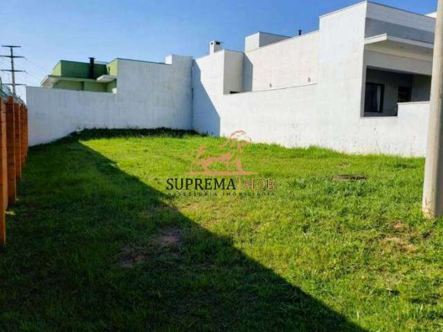 Terreno à venda, 281 m² por R$ 383.000,00 - Condomínio Ibiti Reserva - Sorocaba/SP