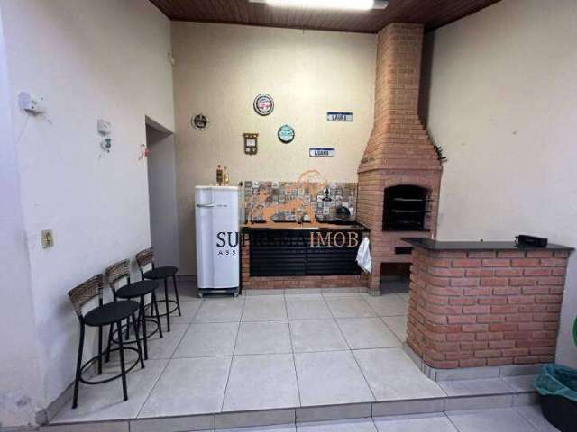 Casa com 2 dormitórios à venda, 122 m² por R$ 447.000 - Wanel Ville - Sorocaba/SP