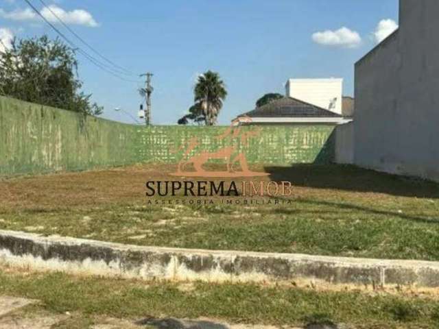 Terreno à venda, 311 m², Condomínio Villa Olympia - Sorocaba/SP