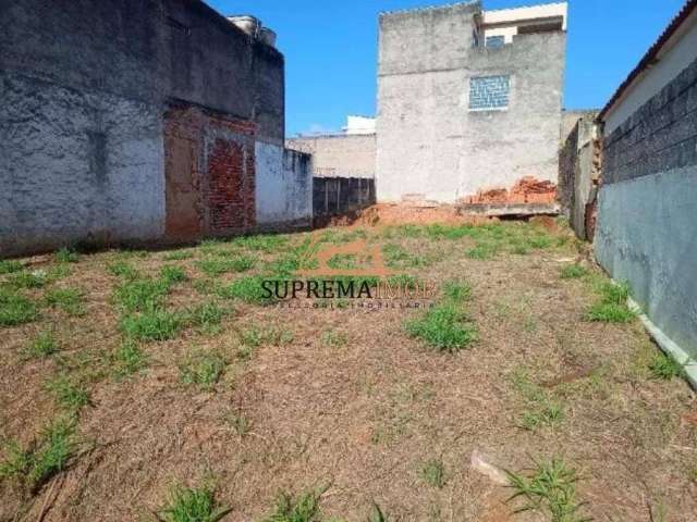 Terreno à venda, 300 m² por R$ 340.000 - Vila Haro - Sorocaba/SP