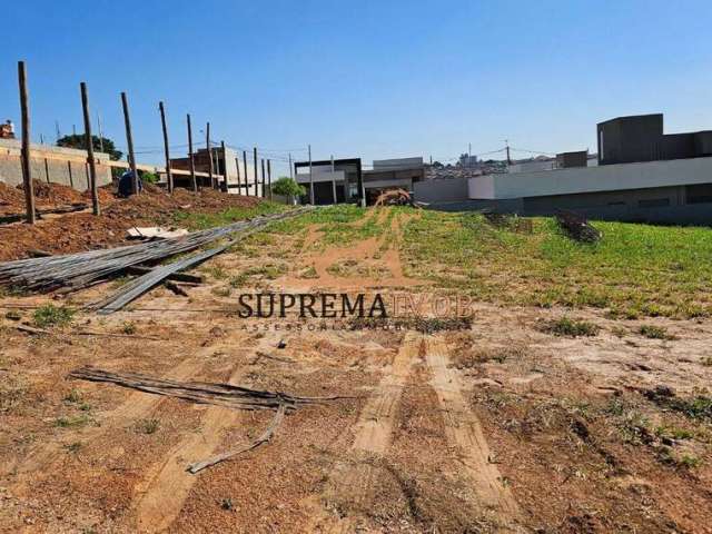 Terreno à venda, 220 m² por R$ 256.000,00 - Condomínio Helena Maria