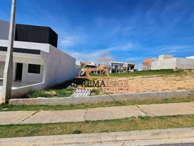 Terreno à venda, 225 m² por R$ 258.000 - Condomínio Helena Maria - Sorocaba