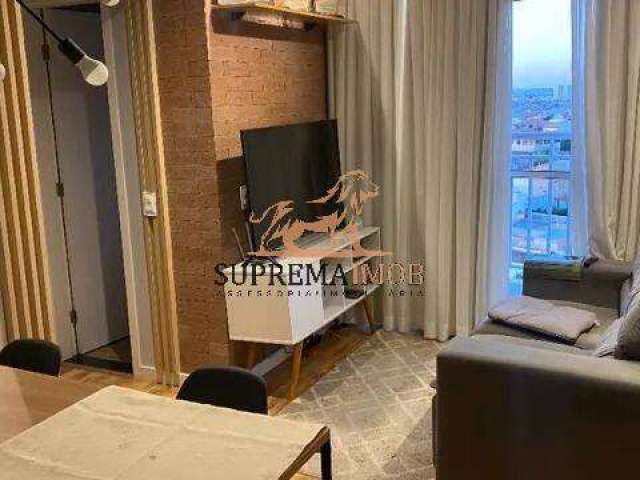 Apartamento com 2 dormitórios à venda, 48 m²- Edifício Eco Park - Sorocaba