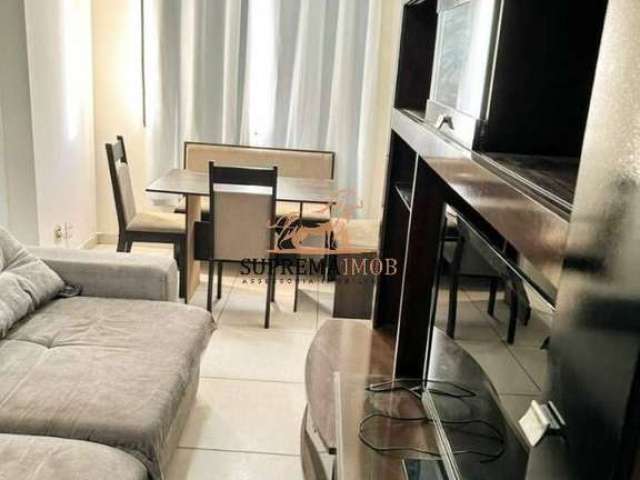 Apartamento com 2 dormitórios à venda, 47 m²  - Condomínio Vida Plena - Sorocaba/SP