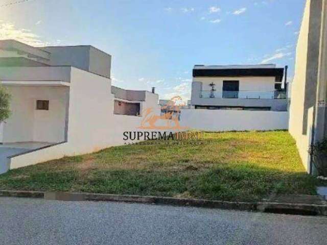 Terreno à venda, 267 m² - Condomínio Ibiti Reserva - Sorocaba/SP