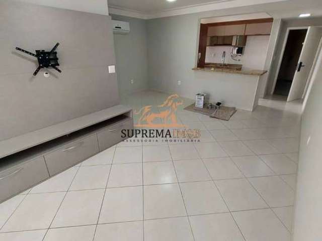 Apartamento com 3 dormitórios para locação, 90 m² - Edifício Ibéria