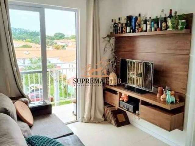 Apartamento com 45 m² - condomínio Vila Flora