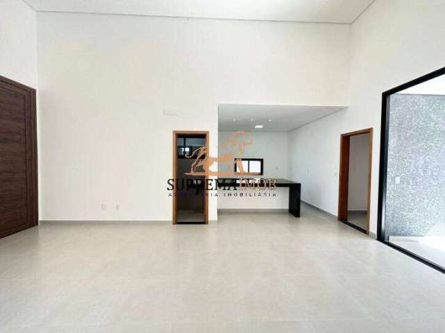 Casa com 3 dormitórios à venda, 165 m² por R$ 1.249.000,00 - Condomínio Ibiti Reserva - Sorocaba/SP