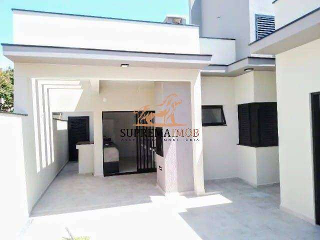 Casa com 3 dormitórios à venda, 150 m² por R$ 1.520.000,00 - Condomínio Vila dos Inglezes - Sorocaba/SP