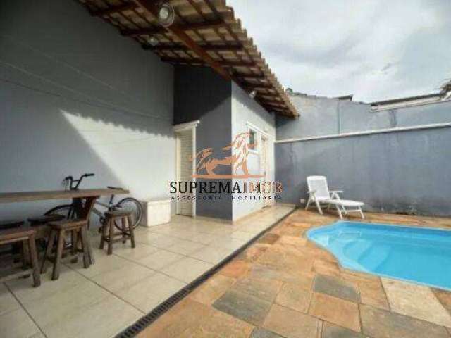 Casa com 3 dormitórios à venda, 306 m² por R$ 1.500.000,00 - Condomínio Vila dos Inglezes - Sorocaba/SP