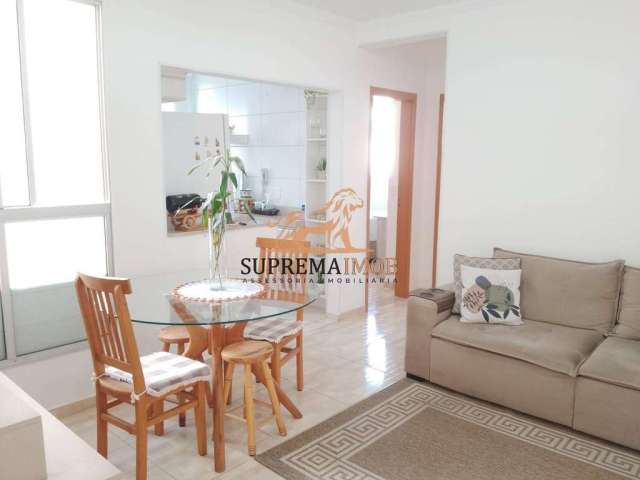 Apartamento com 2 dormitórios à venda, 49 m² Condomínio Salamanca