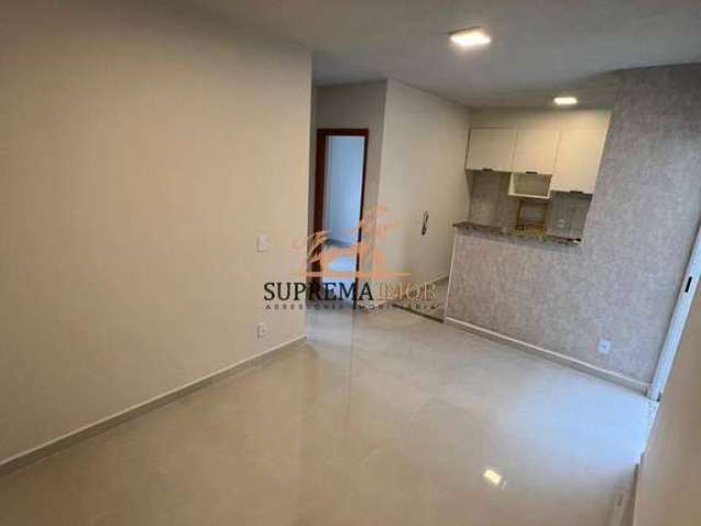 Apartamento 2 dormitórios 43m² no Condomínio Serra Bonita - Sorocaba/SP