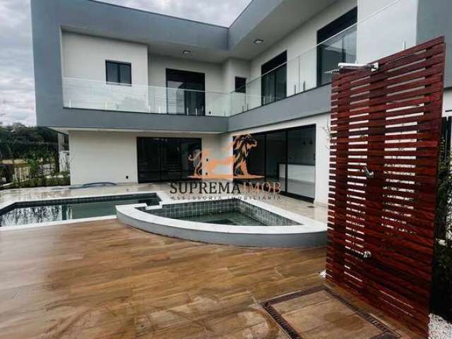 Casa de alto padrão à venda com 280,90m² - Condomínio Cyrela Landscape